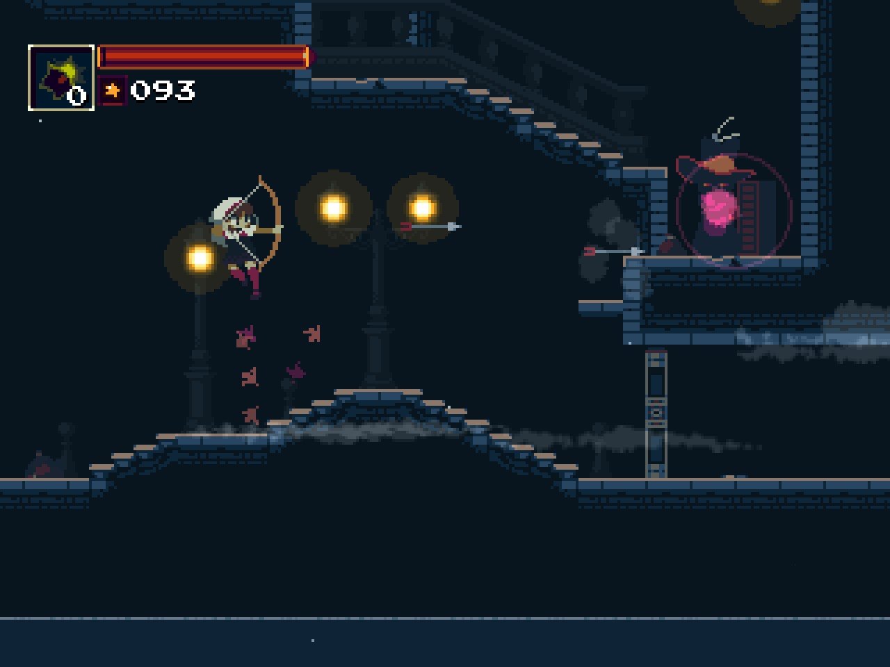 Momodora: Reverie Under The Moonlight screenshot 3